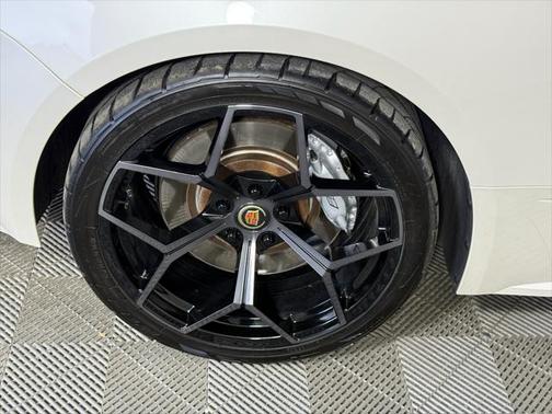 2011 Cadillac CTS-V Base