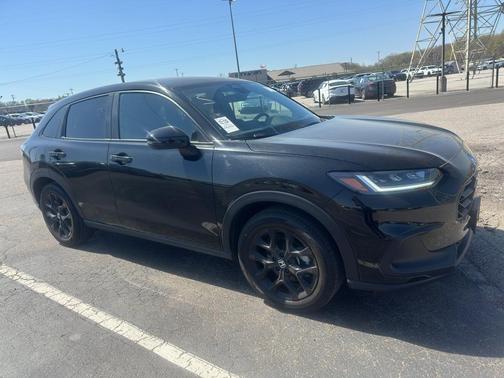 2025 Honda HR-V 2WD Sport