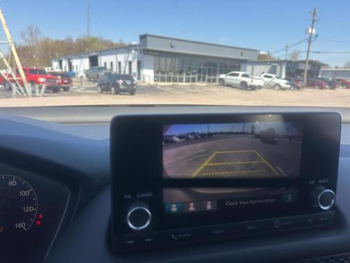 2025 Honda HR-V 2WD Sport