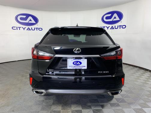 2017 Lexus RX 350 Base