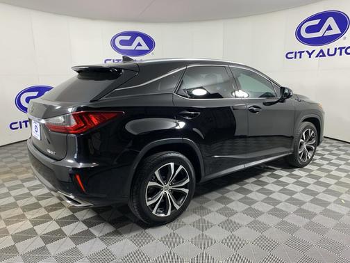 2017 Lexus RX 350 Base