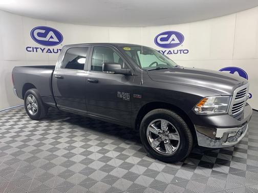 2019 RAM 1500 Big Horn