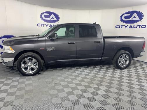 2019 RAM 1500 Big Horn
