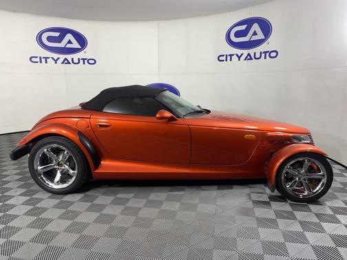 2001 Plymouth Prowler Base