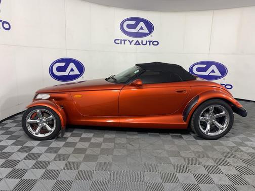 2001 Plymouth Prowler Base
