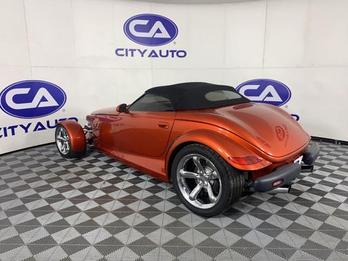 2001 Plymouth Prowler Base