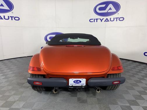 2001 Plymouth Prowler Base