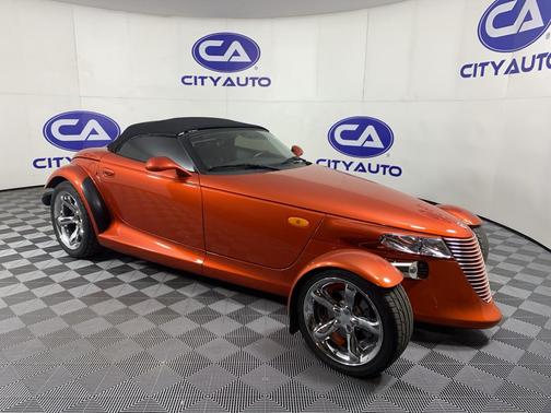 2001 Plymouth Prowler Base