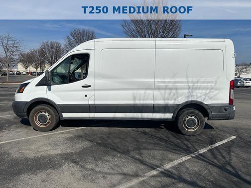 2018 Ford Transit-250 Base