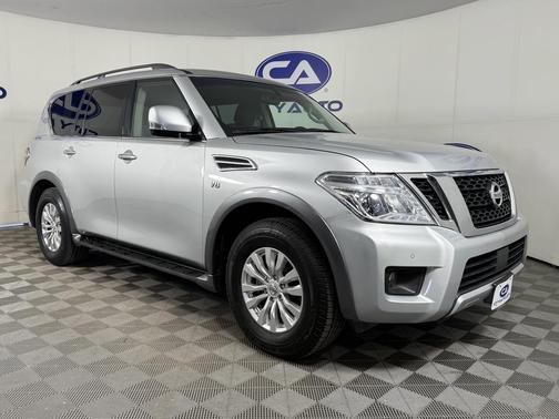 2017 Nissan Armada SV