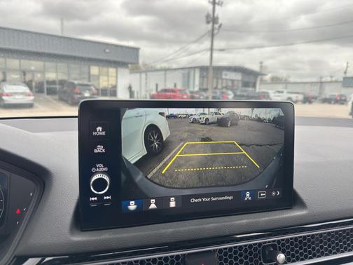 2025 Honda Civic Hybrid Sport Touring