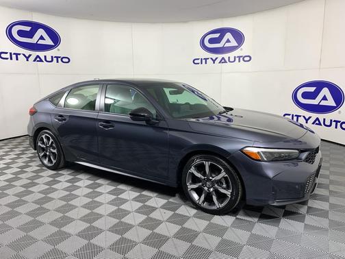 2025 Honda Civic Hybrid Sport Touring