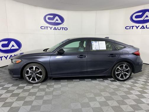 2025 Honda Civic Hybrid Sport Touring