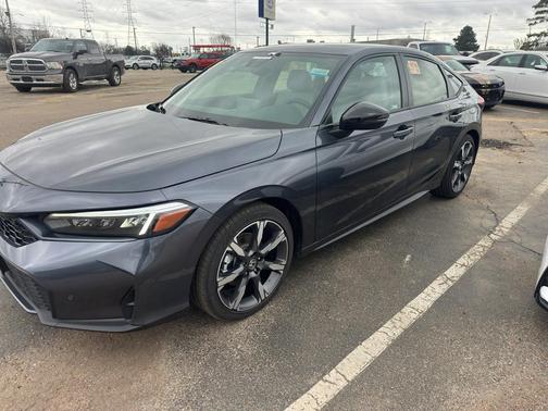 2025 Honda Civic Hybrid Sport Touring