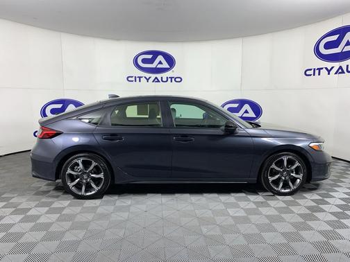 2025 Honda Civic Hybrid Sport Touring