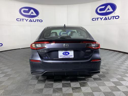 2025 Honda Civic Hybrid Sport Touring