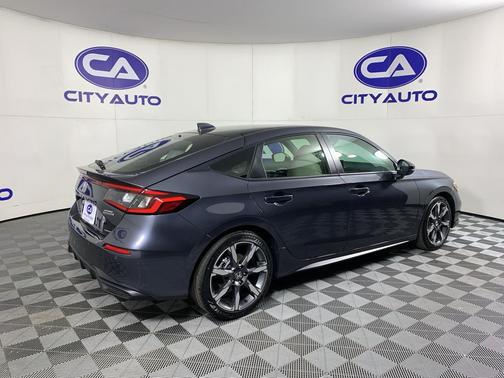 2025 Honda Civic Hybrid Sport Touring