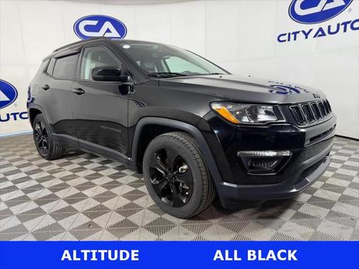 2020 Jeep Compass Latitude