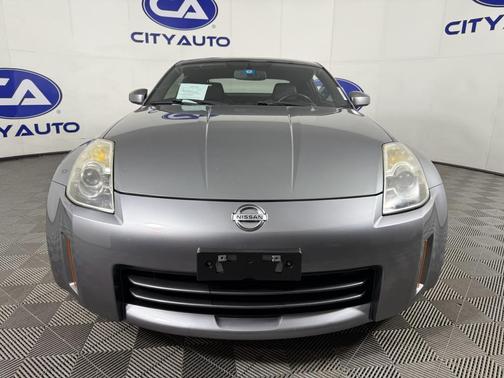 2006 Nissan 350Z Touring