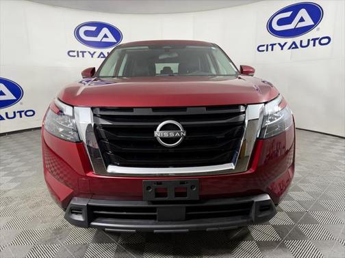 2024 Nissan Pathfinder SV 4WD