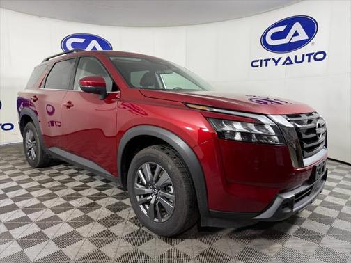 2024 Nissan Pathfinder SV 4WD