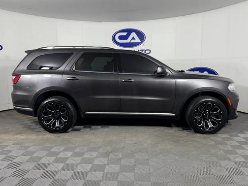 2021 Dodge Durango SXT Plus