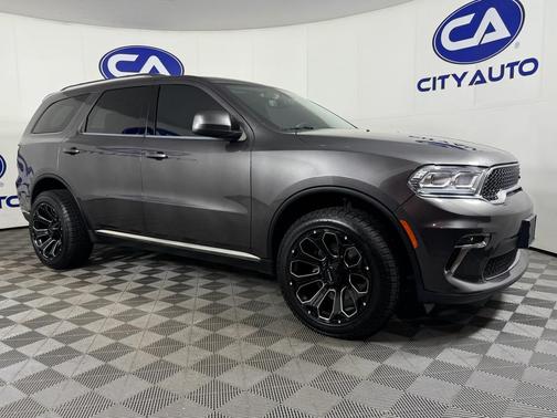 2021 Dodge Durango SXT Plus