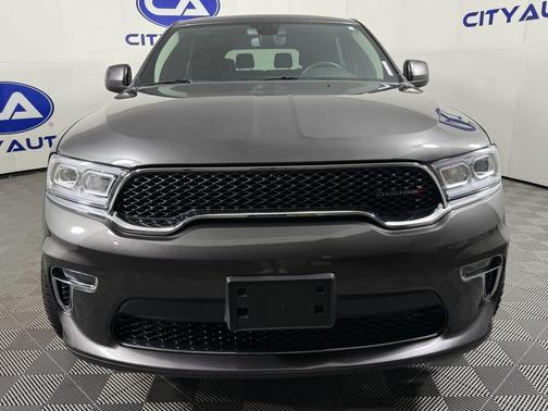 2021 Dodge Durango SXT Plus