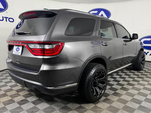 2021 Dodge Durango SXT Plus