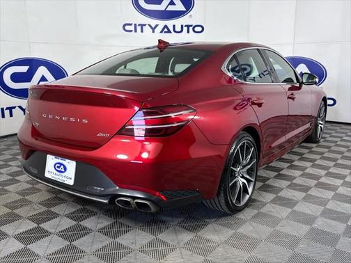2023 Genesis G70 2.0T AWD