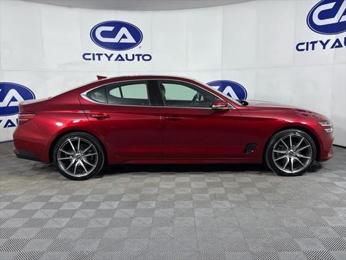 2023 Genesis G70 2.0T AWD