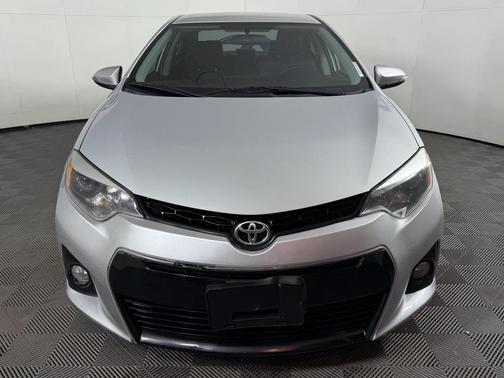 2015 Toyota Corolla S