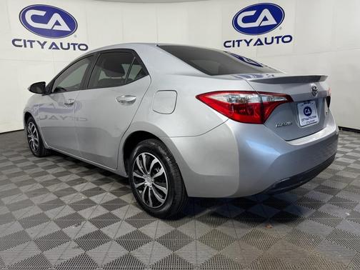 2015 Toyota Corolla S