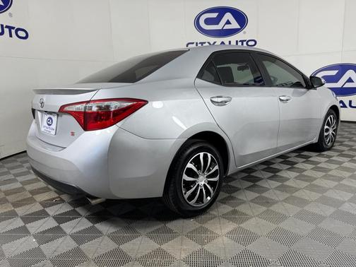 2015 Toyota Corolla S