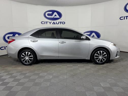 2015 Toyota Corolla S