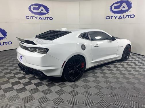 2024 Chevrolet Camaro 1LT