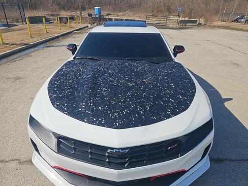 2024 Chevrolet Camaro 1LT