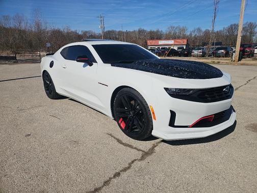 2024 Chevrolet Camaro 1LT