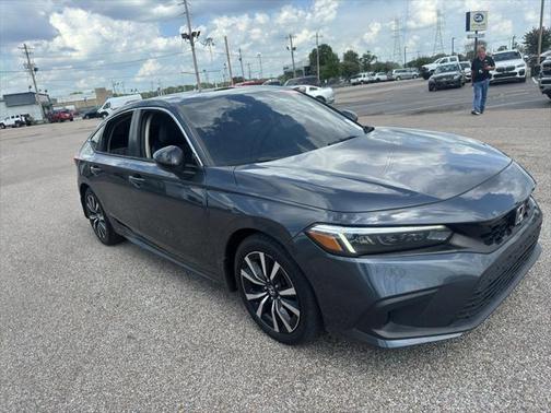 2022 Honda Civic EX-L