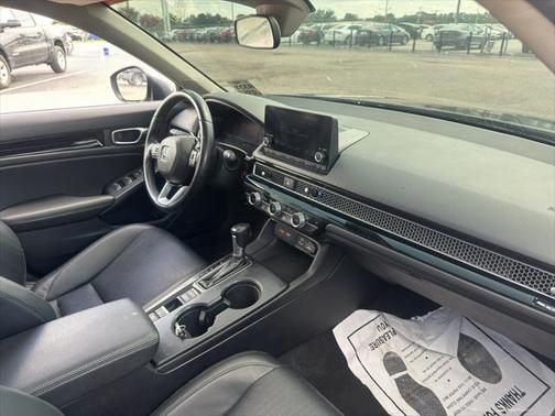 2022 Honda Civic EX-L