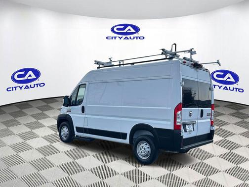 2020 RAM ProMaster 1500 Base