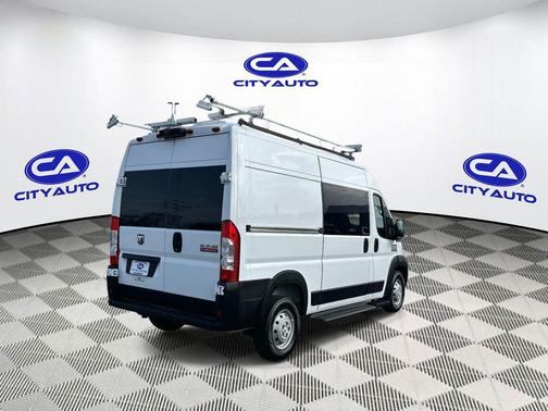 2020 RAM ProMaster 1500 Base