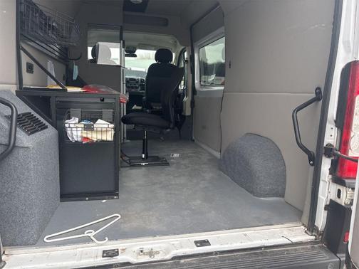 2020 RAM ProMaster 1500 Base