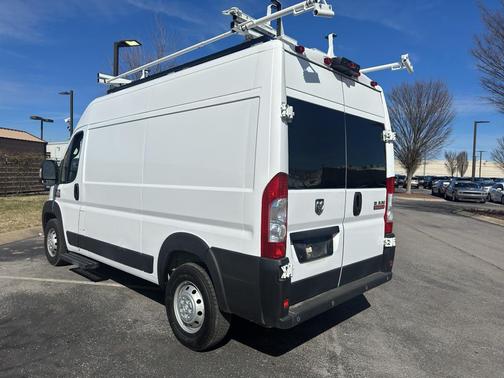 2020 RAM ProMaster 1500 Base