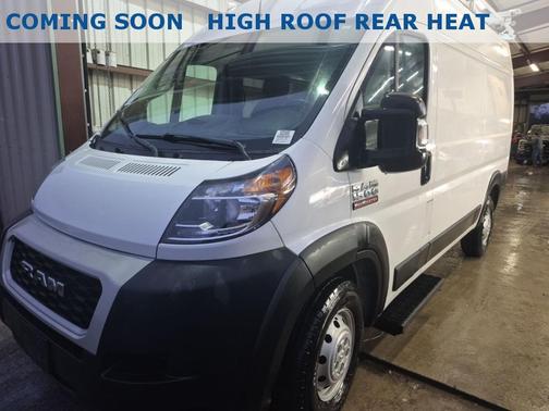2020 RAM ProMaster 1500 Base
