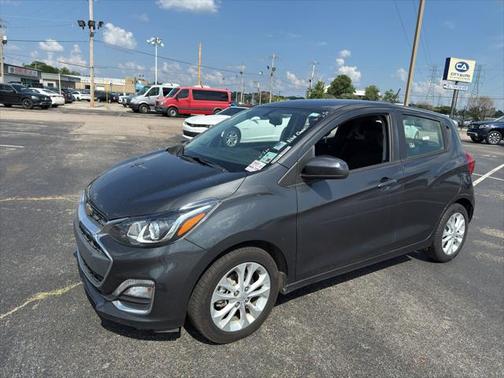 2021 Chevrolet Spark 1LT