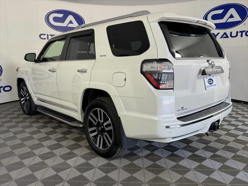 2018 Toyota 4Runner Limited