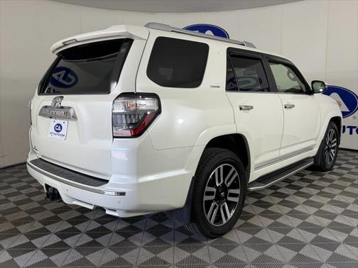 2018 Toyota 4Runner Limited