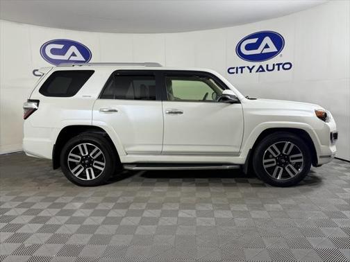 2018 Toyota 4Runner Limited