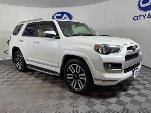 2018 Toyota 4Runner Limited